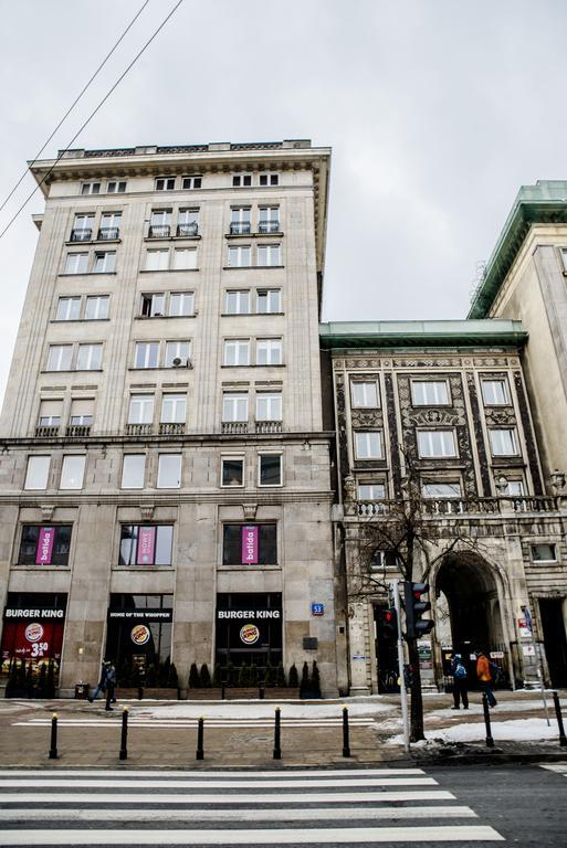 Ap-Apartments Marszalkowska No. 53 Varsóvia Exterior foto