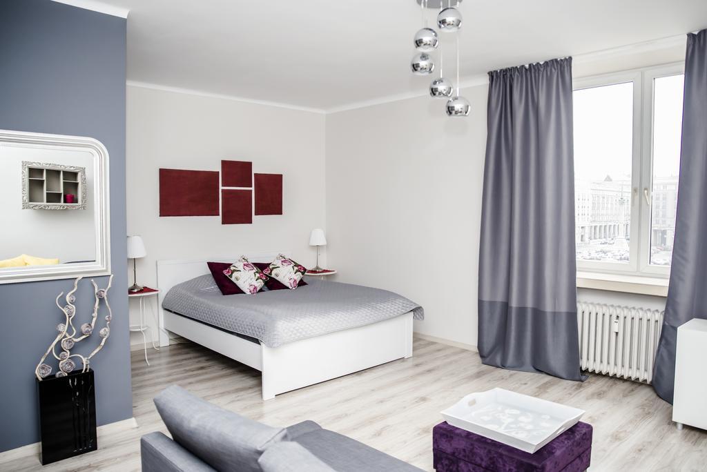 Ap-Apartments Marszalkowska No. 53 Varsóvia Exterior foto